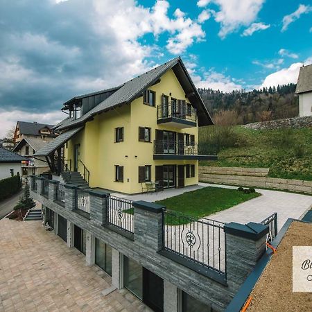 Bled Paradise Apartments Exterior foto