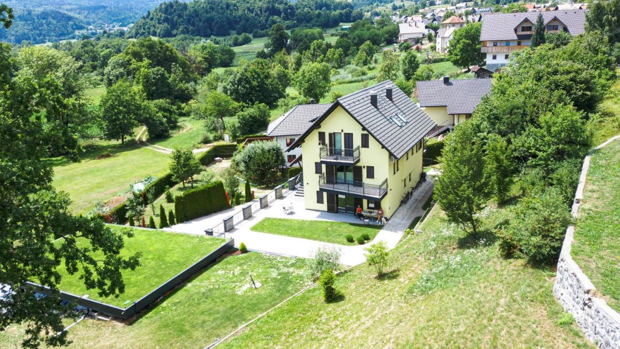 Bled Paradise Apartments Exterior foto
